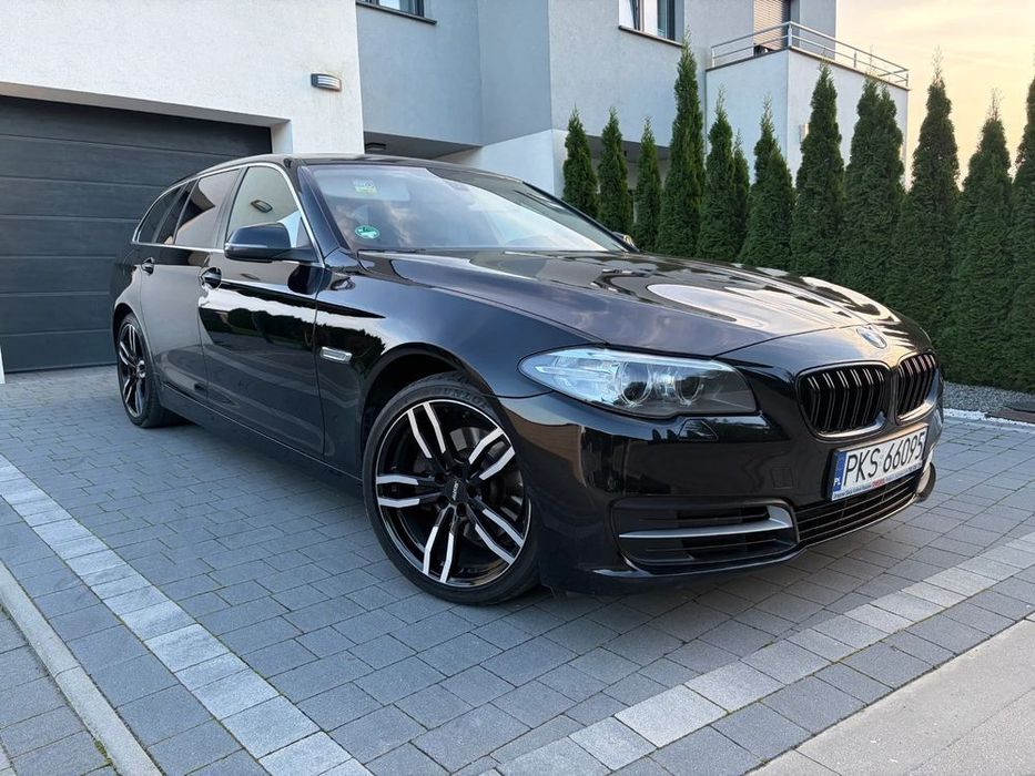 BMW Seria 5