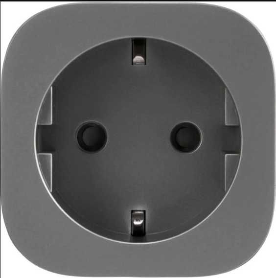 Розумна розетка EcoFlow Smart Plug EU. Ecoflow smart plug.