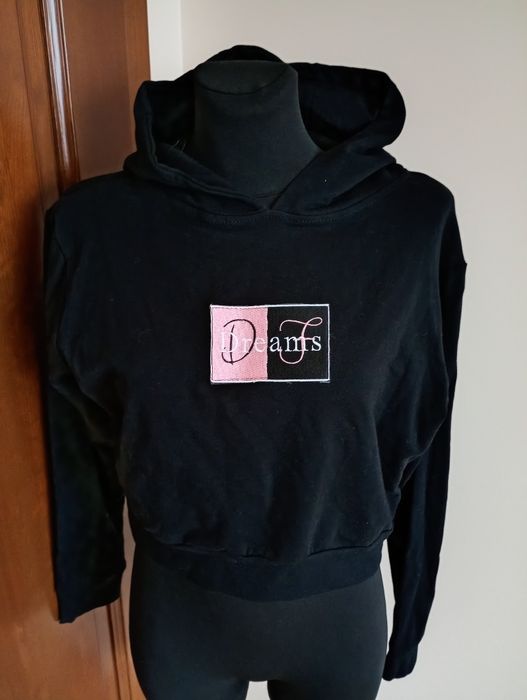 Bluza damska z kapturem