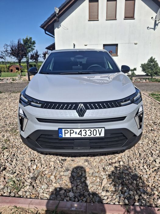 Renault Captur PL salon