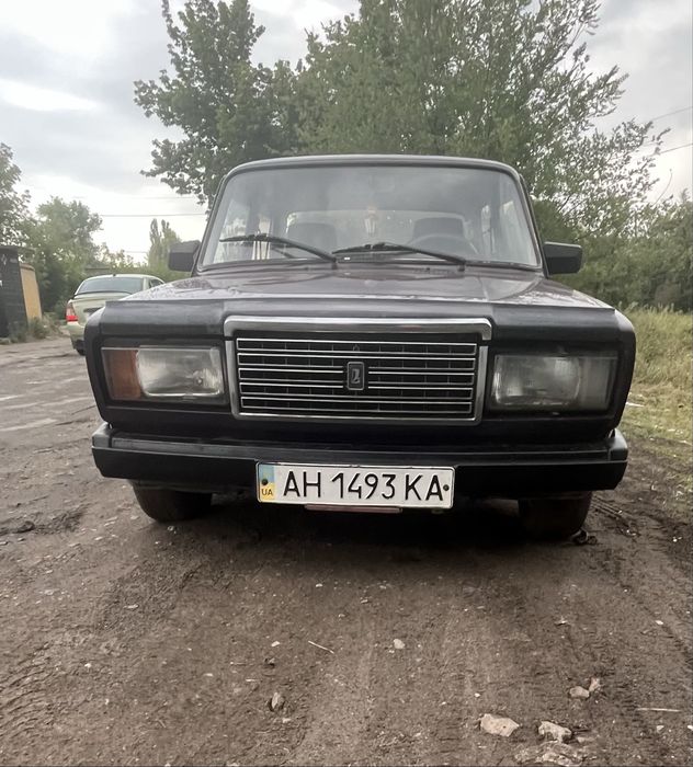 Продам ВАЗ 2107