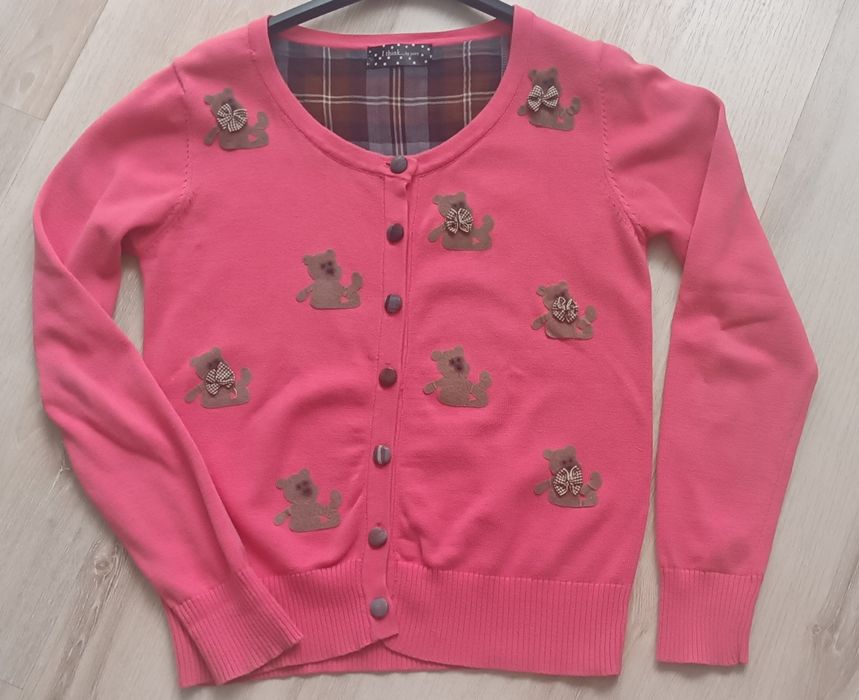 Sweter w misie rozmiar 36