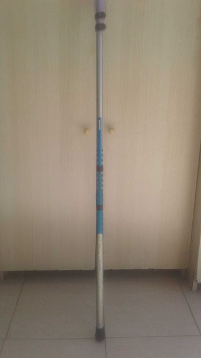 Canas de inglesa VEGA, BROWNING, EXCALIBUR , Manga com Saco e suporte