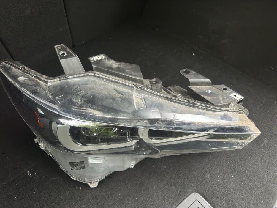 Фара на mazda cx5, фара на мазду