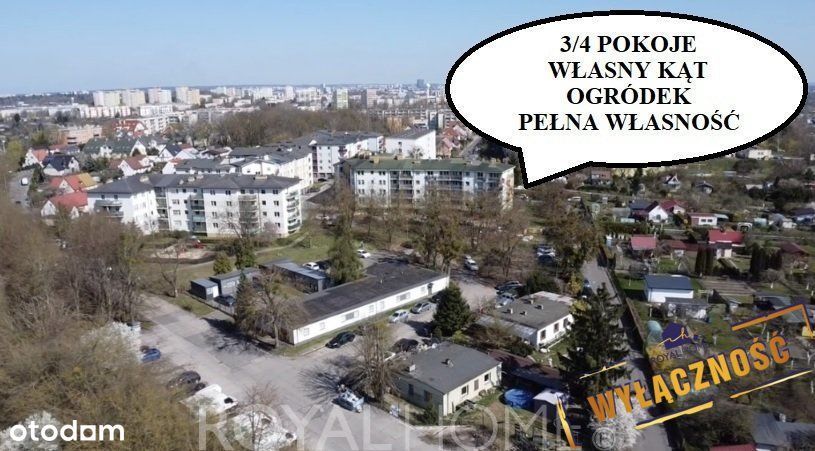 Pomorzany # 76 m2 # Ogródek # Dom Parterowy #