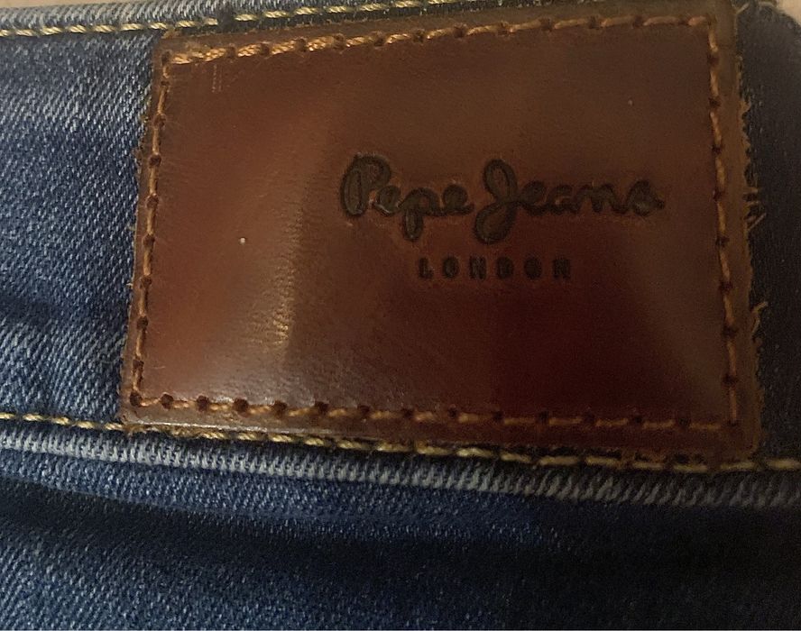 Jeansy damskie Pepe Jeans