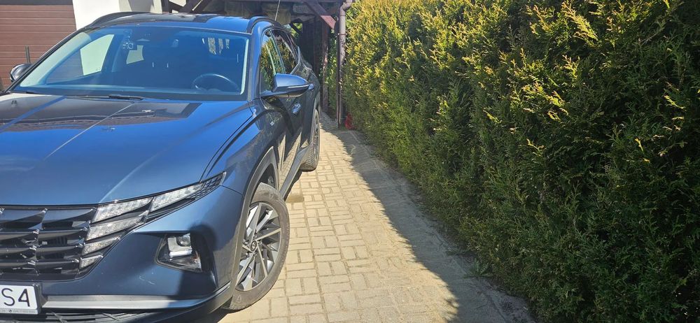 Hyundai Tucson zadbany od właściciela