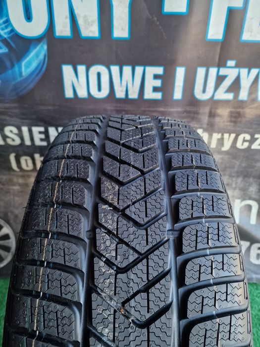 Opona zimowa 245/40/18 97V Pirelli Scotto zero 3 Nowa pojedyncza