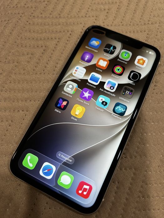 Iphone 11 - 128g