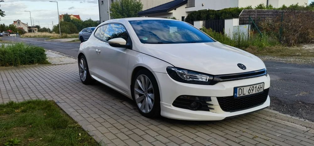 Volkswagen Scirocco