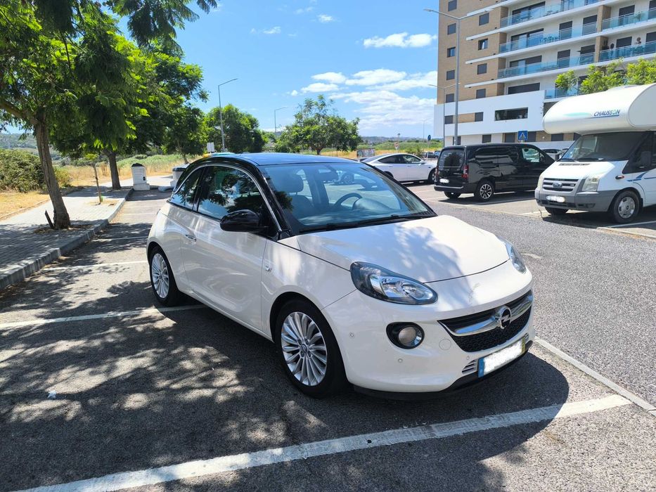 Opel Adam 1.0 Turbo 115cv CX6 Velocidades em bom estado