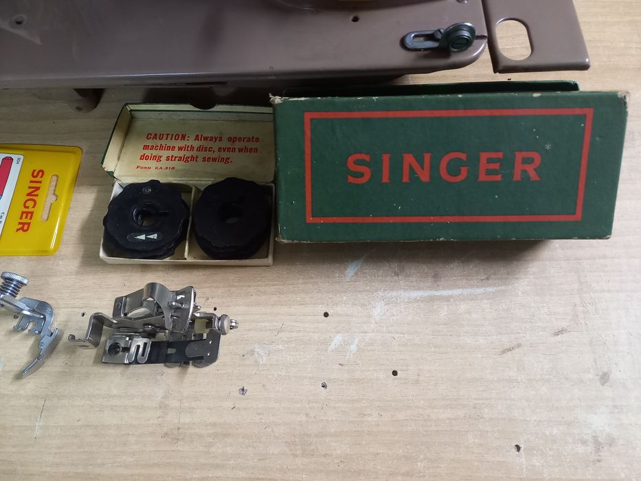 Maquina costura Singer 306K - IMACULADA