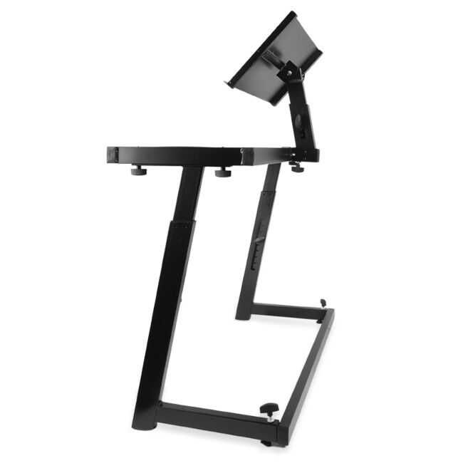 STAND4ME DJ MOBILE PRO statyw DJ + dostawka - stanowisko DJ-skie