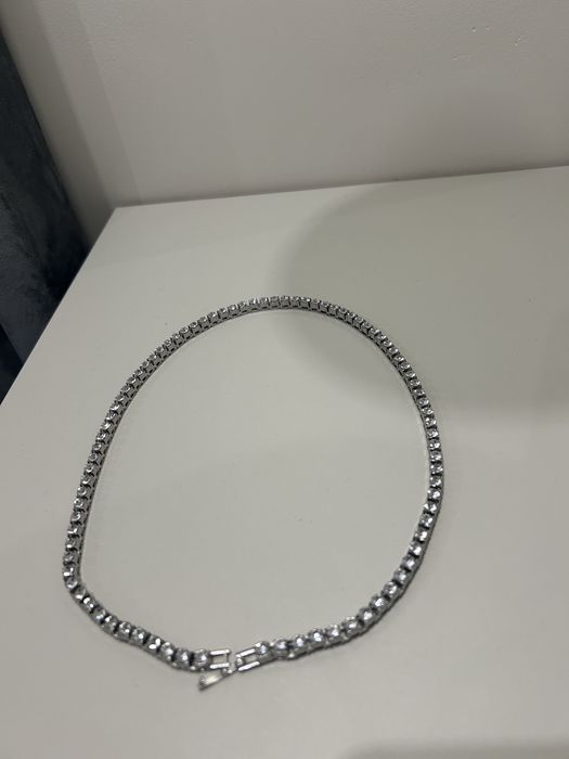 Łańcuszek srebrny 925 4mm