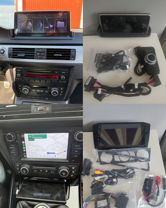 Radios android Volantes Camaras