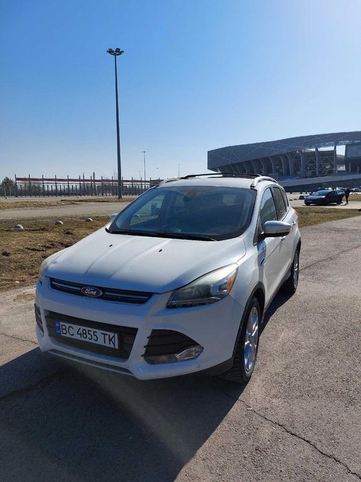 Форд Ескейп 2014г.