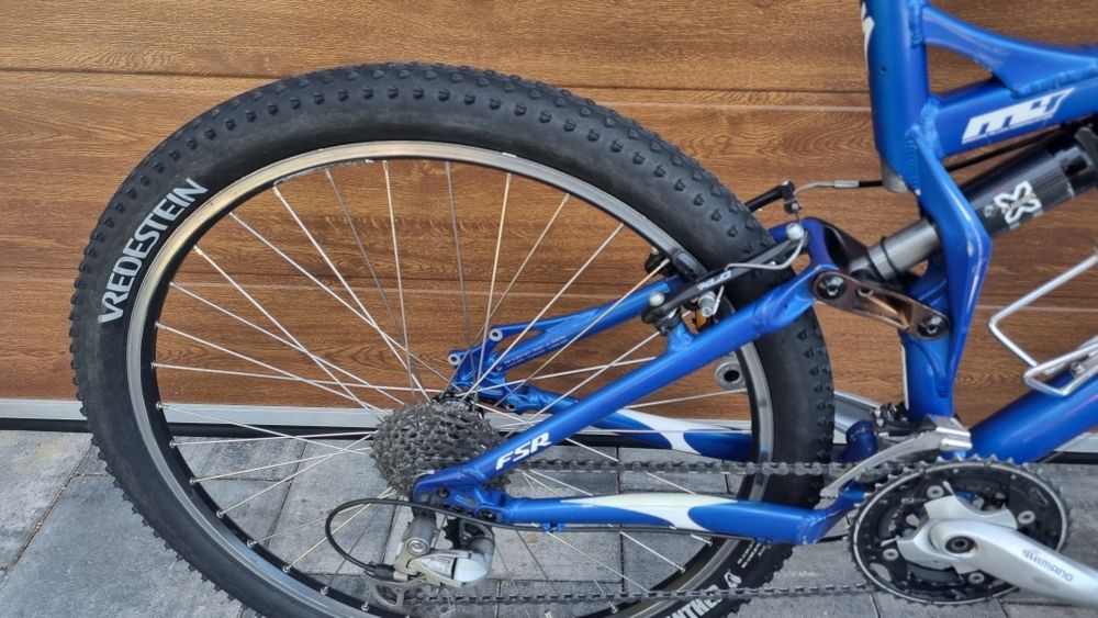 Rower górski mtb Specialized M4 RockShox  Shimano  Deore