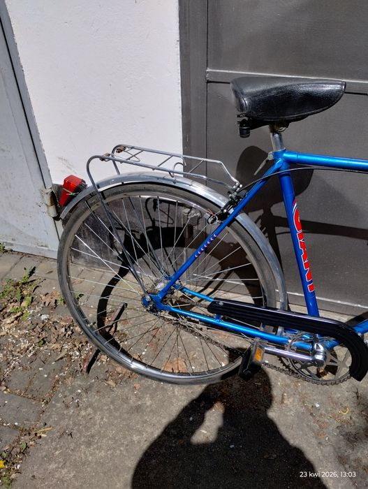 Rower Miejski Retro-Opolskie