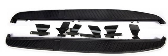 Estribos Range Rover L320 (2005 a 2013)