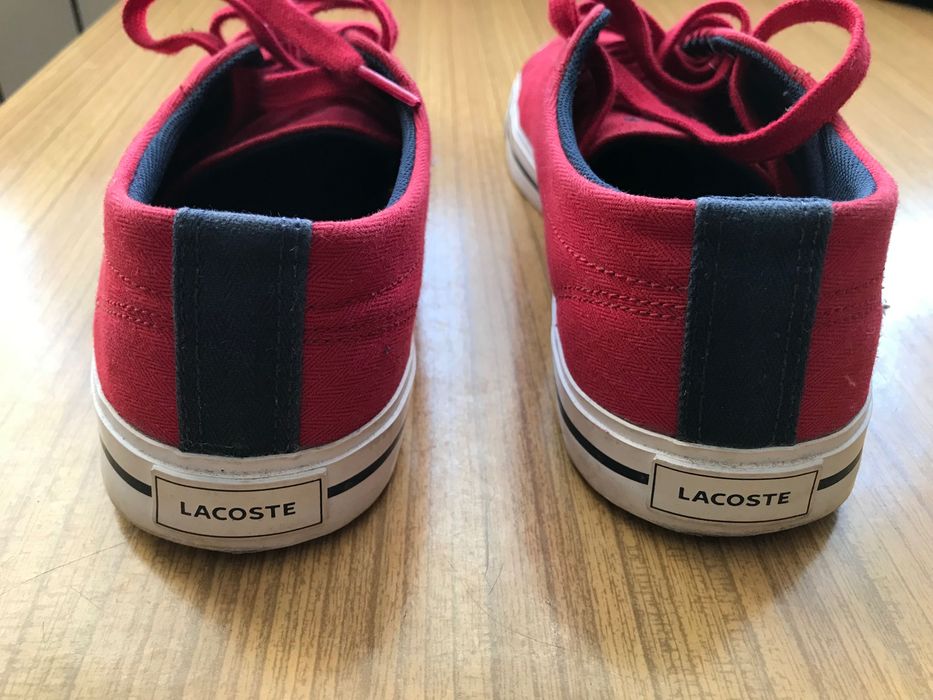 Buty Lacoste super stan