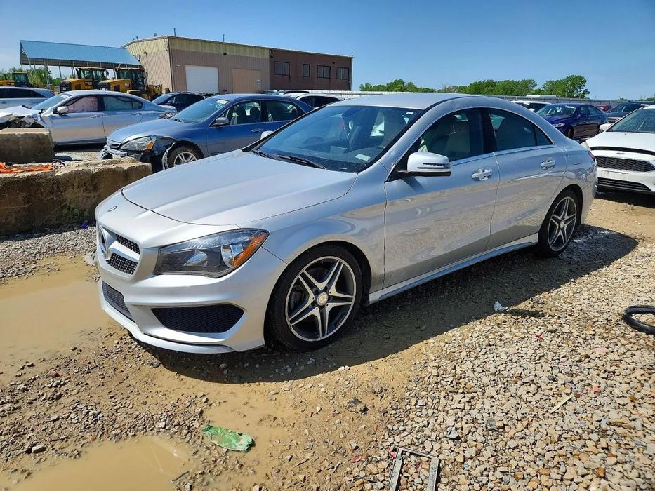 Mercedes-Benz CLA Popularny sedan w drodze do Polski