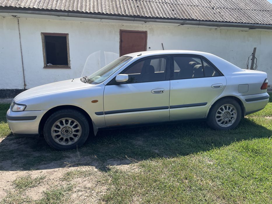 Мазда 626  98 року
