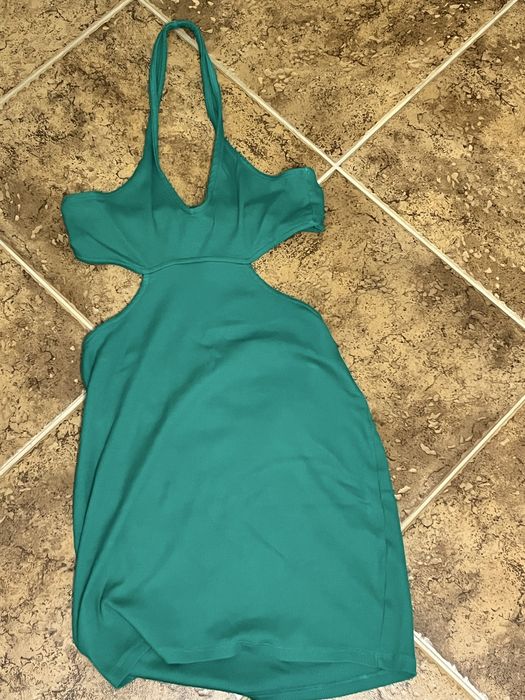 Плаття зелене, гарний стан