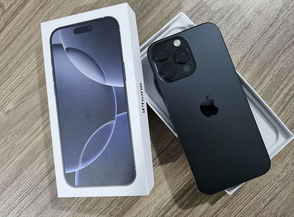 Apple iphone 16 Pro Max 256Gb