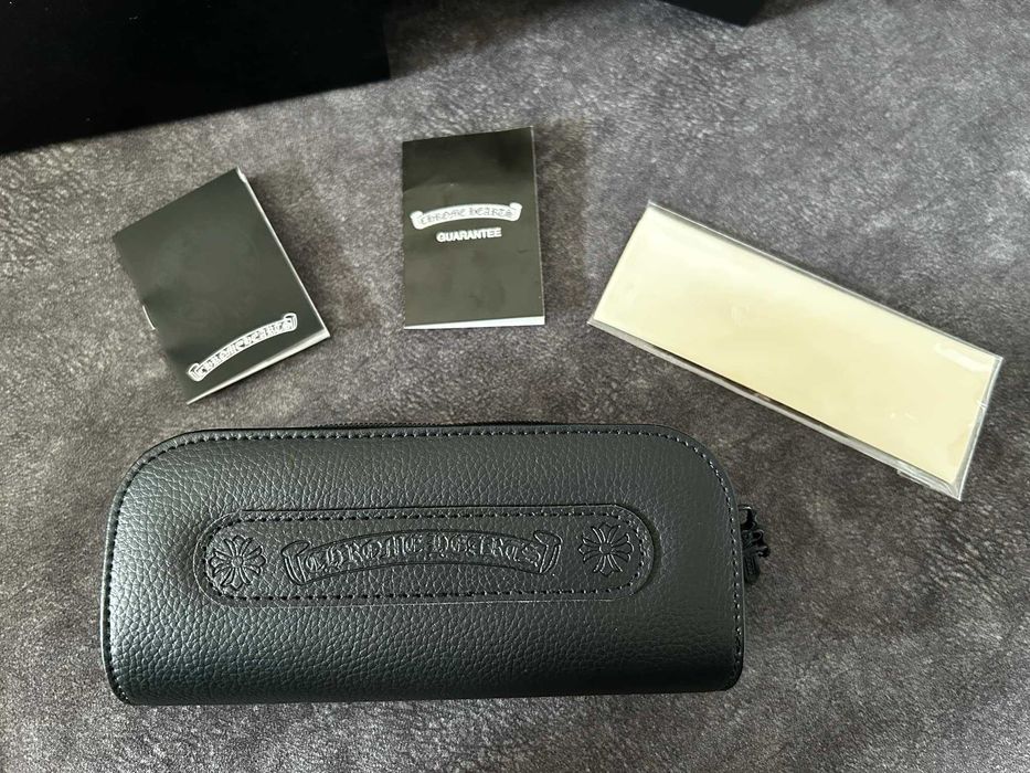 Futerał na okulary Chrome Hearts
