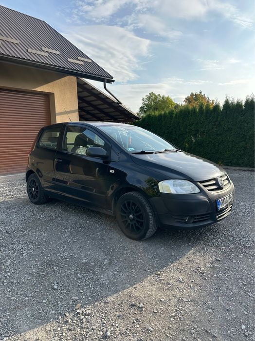 Volkswagen Fox