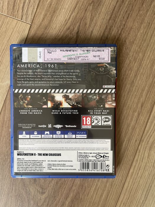 Vendo lote jogos ps4