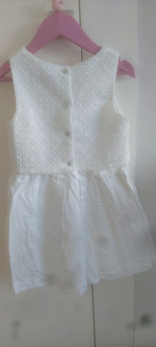 Vendo vestido de cerimónia Lanidor 5 anos.