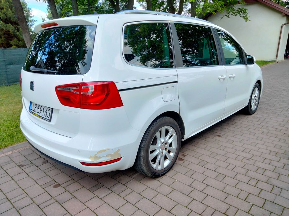 Seat Alhambra II