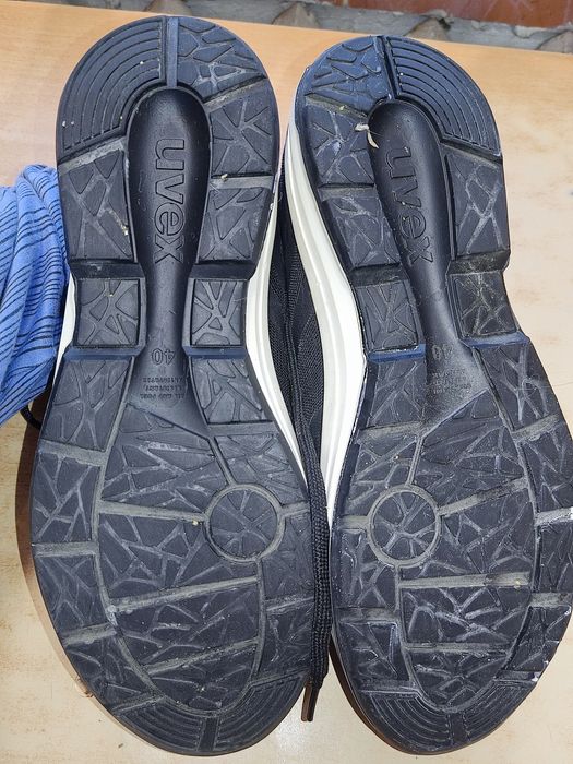 Uvex,з металевими вставками