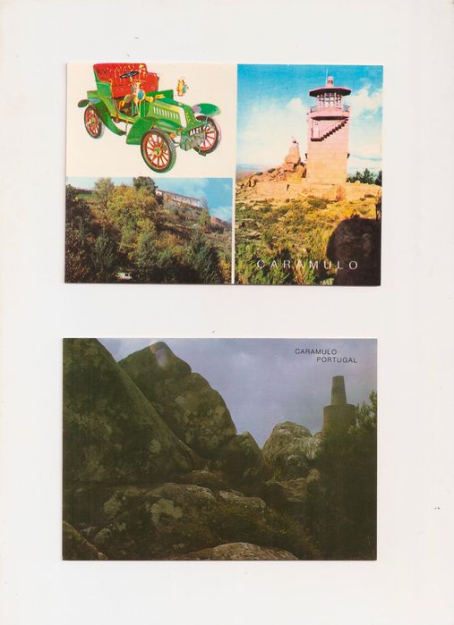 Postais anos 80/90