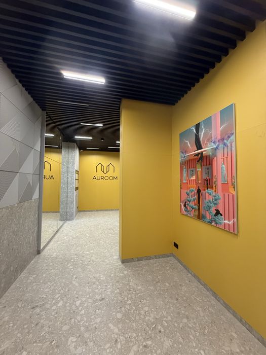 Власник, 1-кім 45м2   Auroom Spark в ціну входить комірка