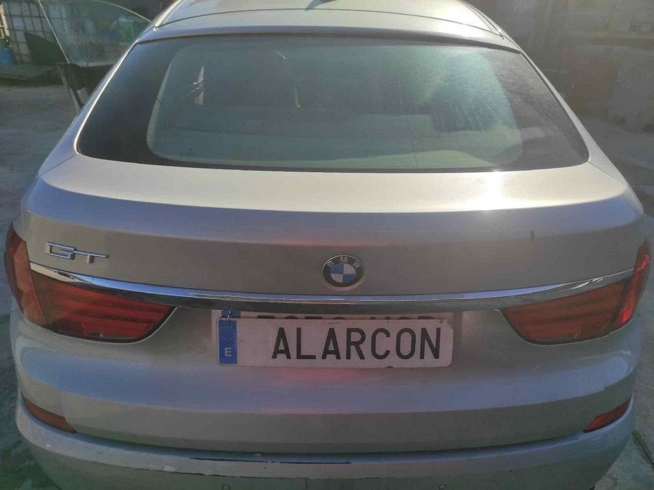MALA TRASEIRA BMW SERIE 5 GRAN TURISMO (F07) 535D XDRIVE