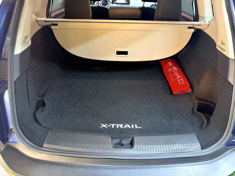 Nissan X-Trail – 1.5VC-T  ePower NConnecta eléctrico