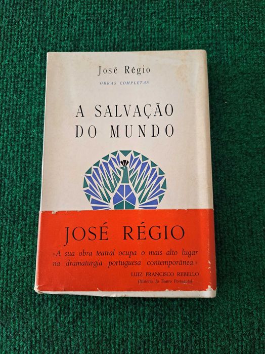 A Salvação do Mundo - José Régio