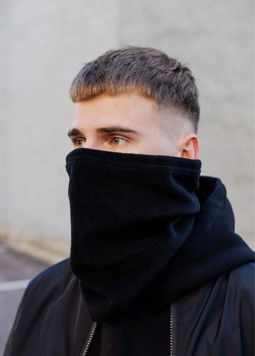 Баф флісовий з фіксатором