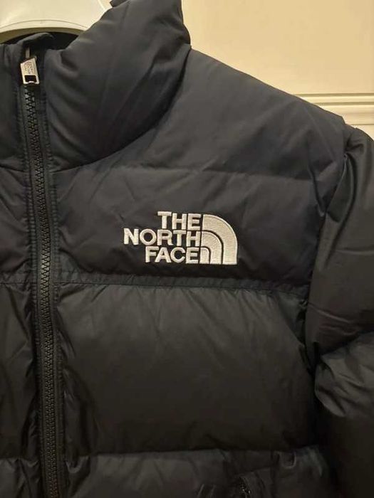 The North Face 1996 Retro 700 Black Jacket R.S