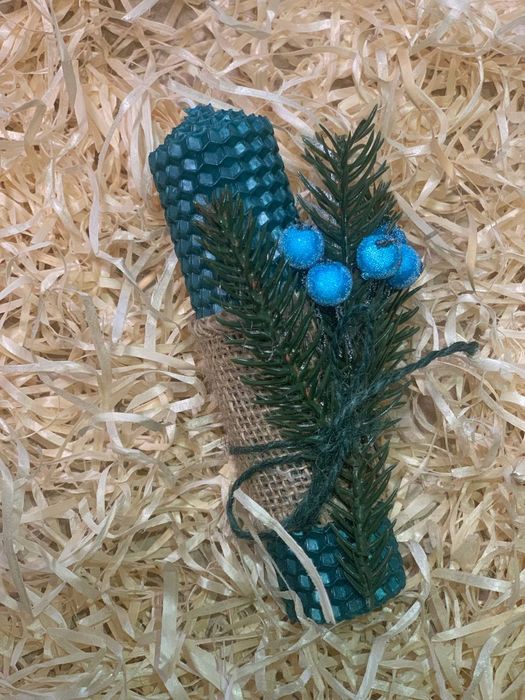 Свічки ручна робота