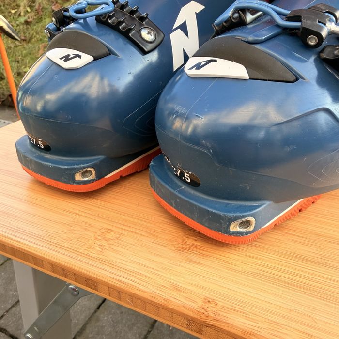 Buty freeride/skitour Nordica Strider 120 DYN, 27.5, jak nowe!