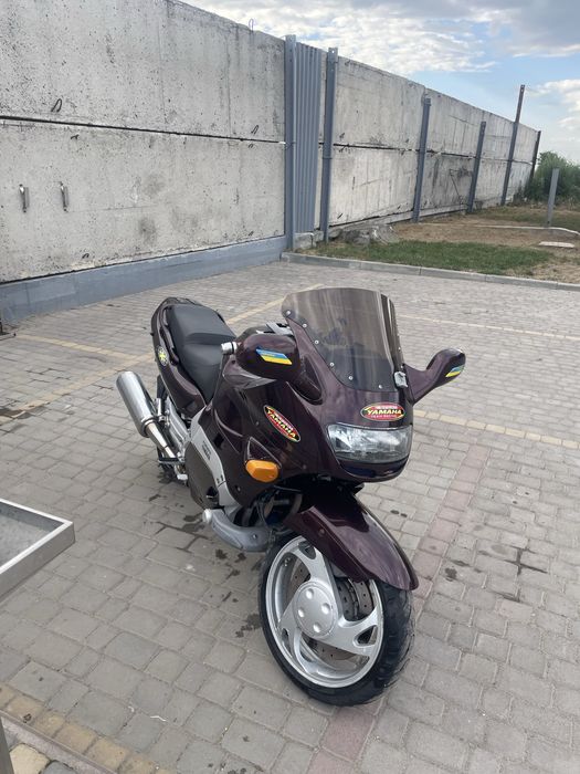 Продам мотоцикл yamaha 1000-gts-1997