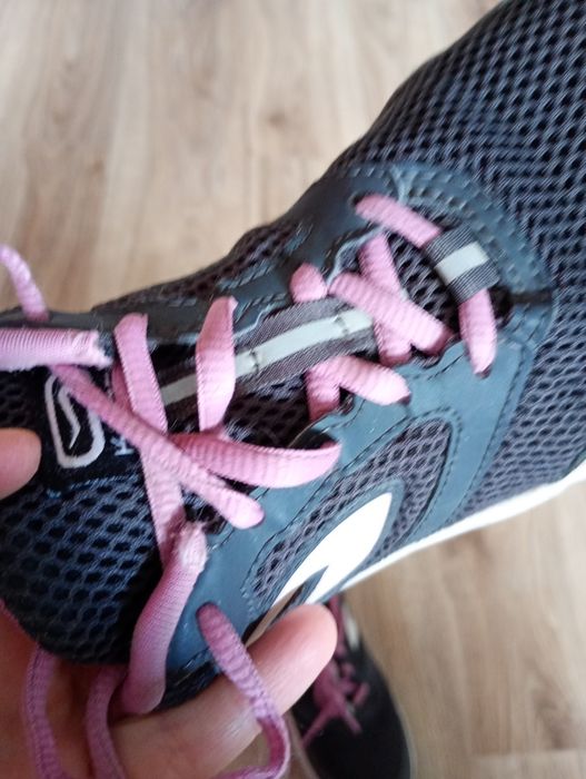 Adidasy Sneakersy Kalenji Decathlon 37/38