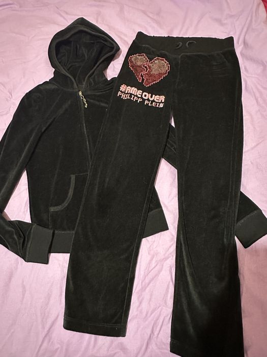 Костюм Philipp Plein xs