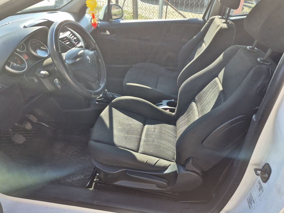 Peugeot 207 1.4 Diesel 2007 Rok
