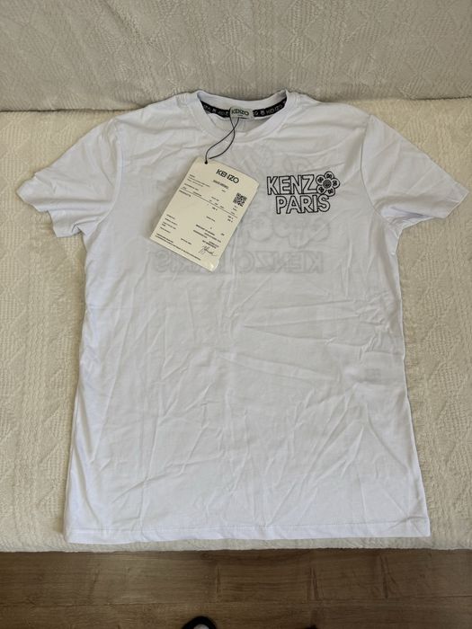 Nowa koszulka. Rozmiar S