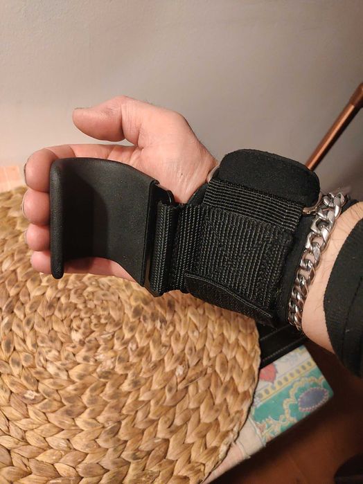 Gancho para levantamento de peso