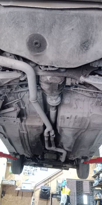 Продам Мерседес w210 на пружинах